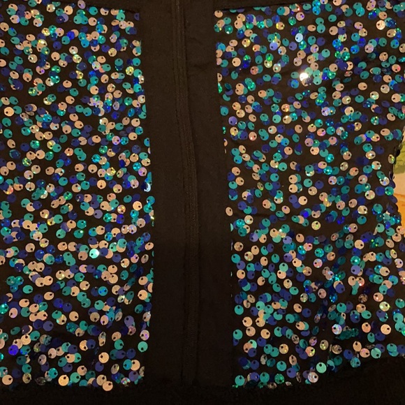 Sequin Dance Biketard - Picture 10 of 10